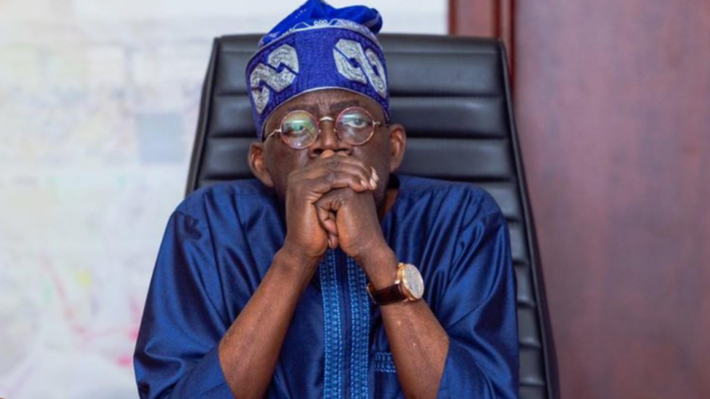 APC Leader Informs Tinubu, “You Are Failing”