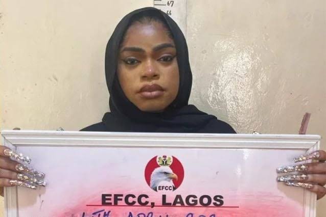 No VIP Apartment For Bobrisky In Prison, According To NCoS